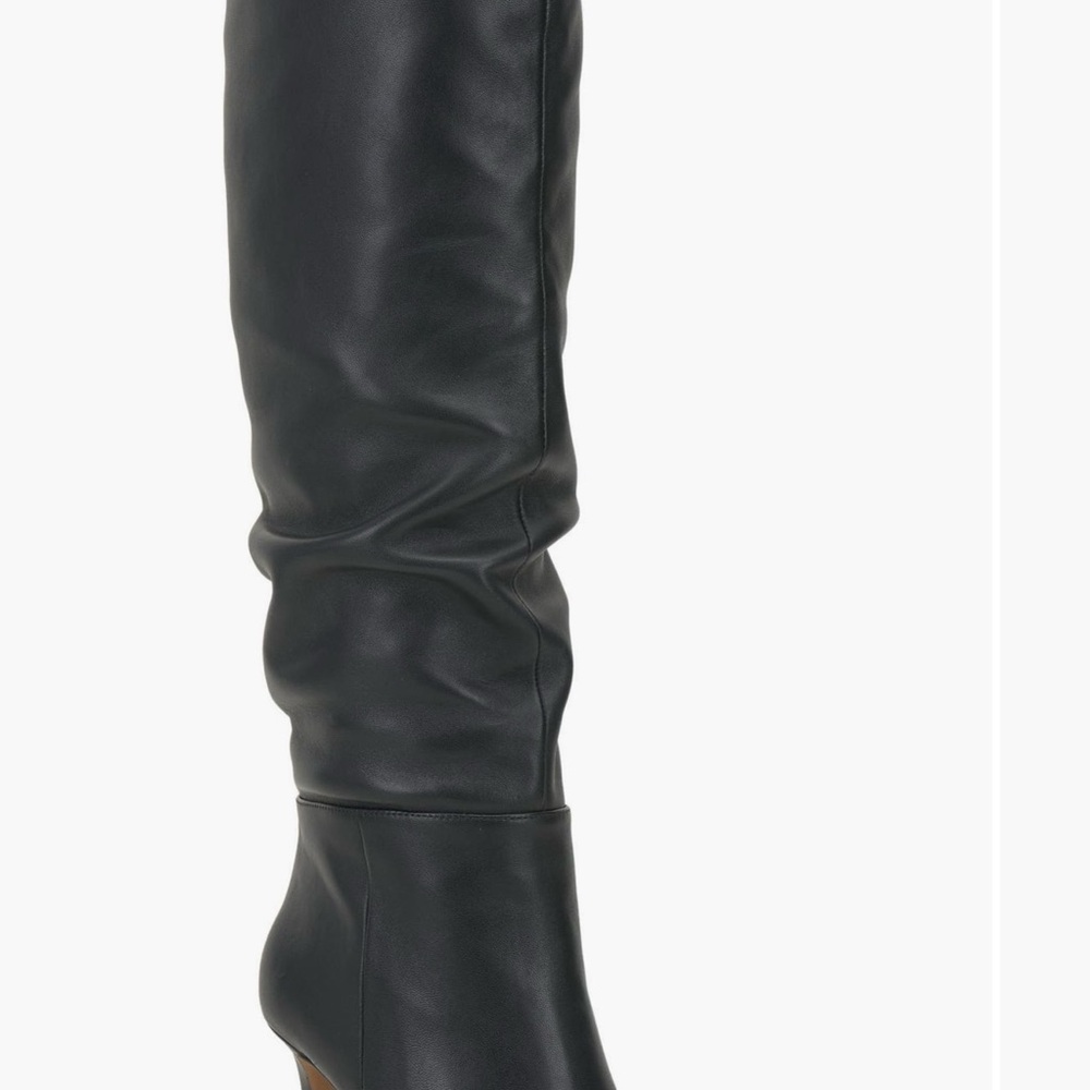 Vince Camuto Kashleigh pointed toe Black high Boots